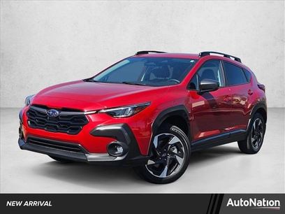 Certified 2025 Subaru Crosstrek 2.5i Limited w/ Popular Package #3A