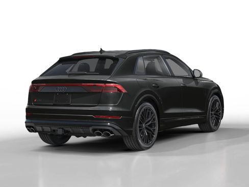 New 2026 Audi SQ8 Prestige AWD/4WD image 2