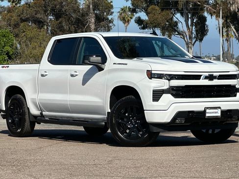 New 2025 Chevrolet Silverado 1500 RST w/ Rally Edition image 2