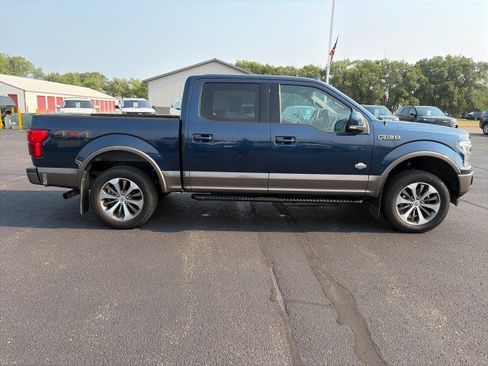 Used 2019 Ford F150 King Ranch w/ Equipment Group 601A Luxury AWD/4WD image 6