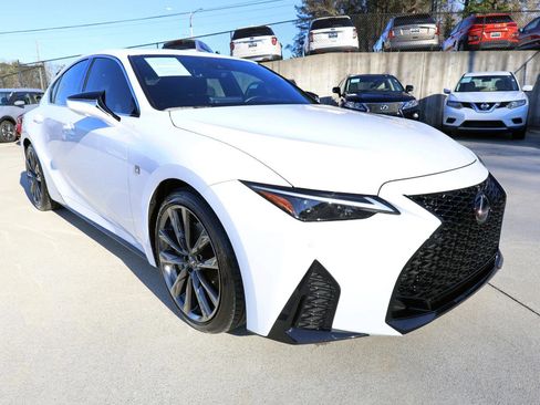 Used 2023 Lexus IS 350 F Sport w/ Navigation Package image 9