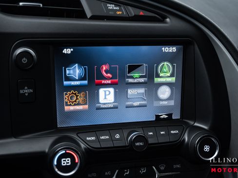 Used 2016 Chevrolet Corvette Stingray Coupe w/ Battery Protection Package image 23