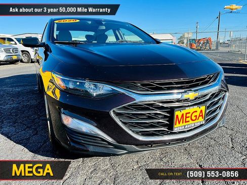 Used 2020 Chevrolet Malibu LS image 5