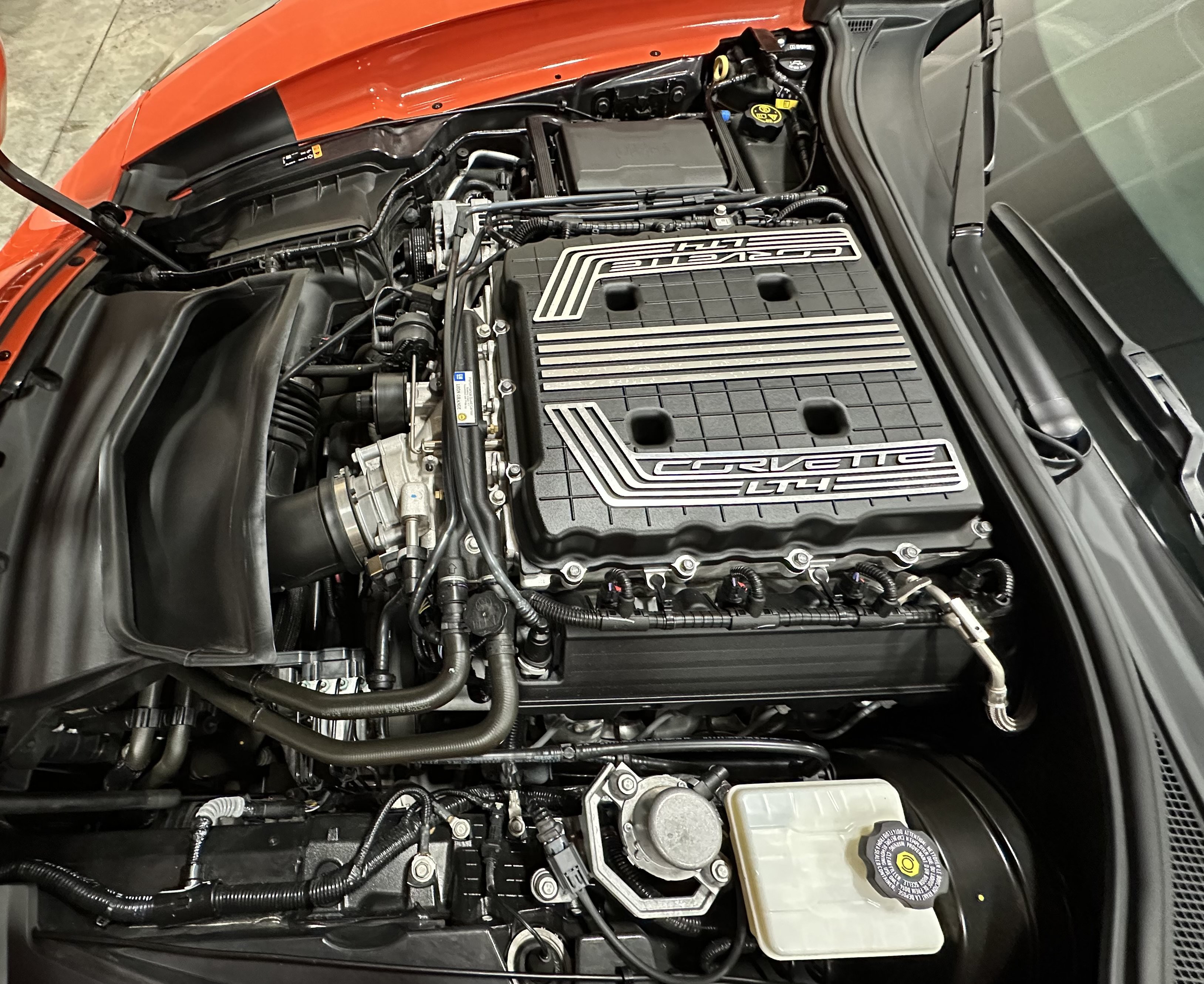 Used 2019 Chevrolet Corvette Z06 RWD image 4