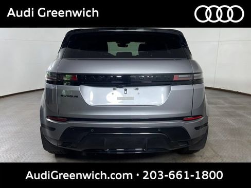 Used 2026 Land Rover Range Rover Evoque Dynamic SE AWD/4WD image 6