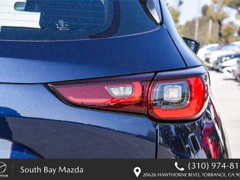 New 2025 MAZDA CX-5 AWD 2.5 S image 9