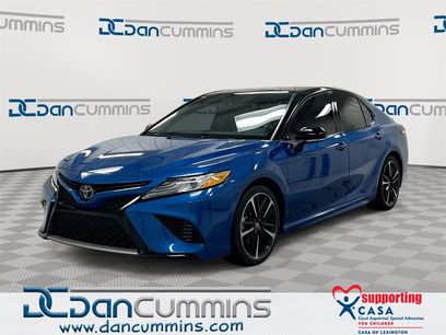 Used 2020 Toyota Camry XSE