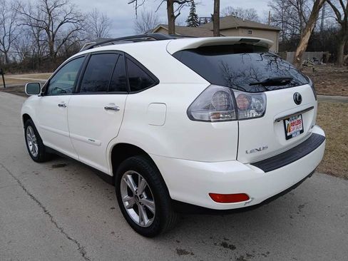 Used 2008 Lexus RX 400h AWD image 8