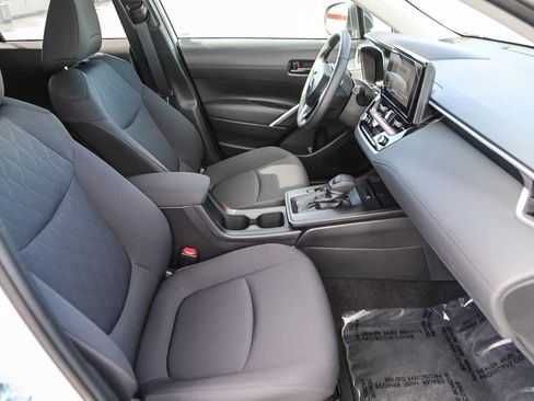 Certified 2026 Toyota Corolla Cross LE w/ Moonroof Package image 16