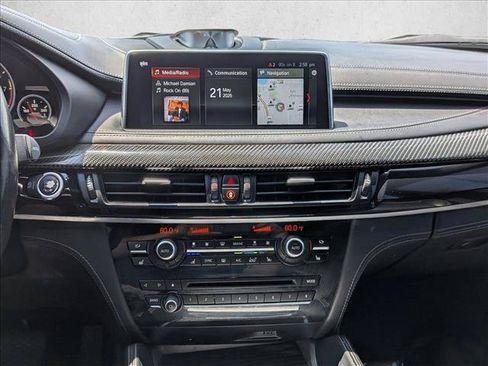 Used 2018 BMW X6 M w/ Executive Package AWD/4WD image 15