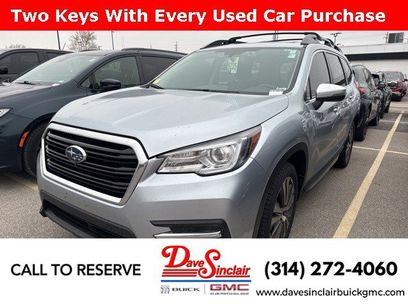 Used 2022 Subaru Ascent Touring
