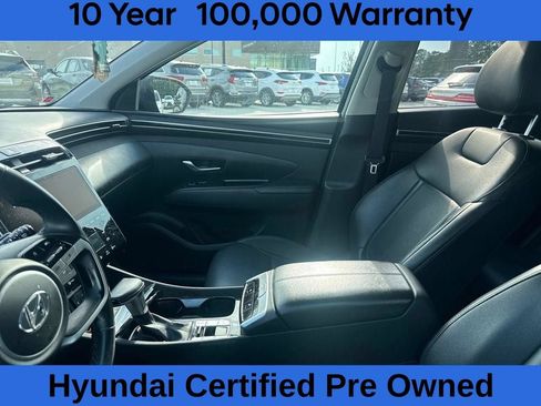 Certified 2024 Hyundai Tucson SEL w/ Convenience Package FWD image 17