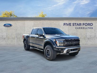 Certified 2024 Ford F150 Raptor