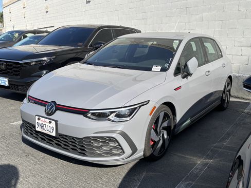 Used 2024 Volkswagen GTI S FWD image 2