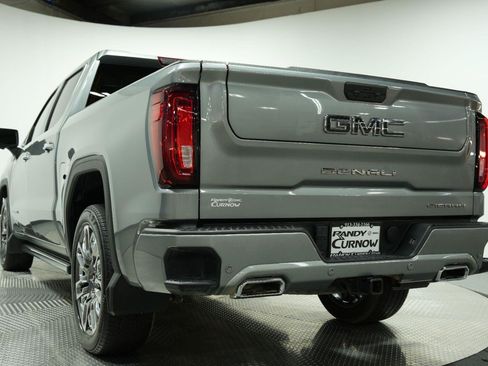 Certified 2025 GMC Sierra 1500 Denali Ultimate AWD/4WD image 36