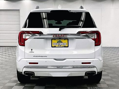 Used 2022 GMC Acadia Denali w/ Trailering Package image 4