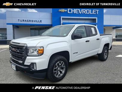 Used 2022 GMC Canyon AT4 w/ Trailering Package