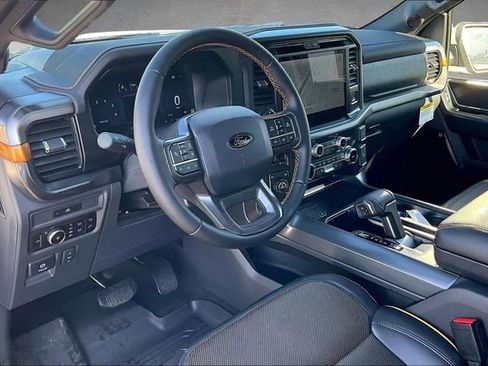 New 2025 Ford F150 Tremor w/ Equipment Group 402A High image 6