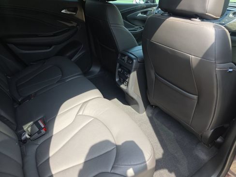 Used 2017 Buick Envision Premium AWD/4WD image 16