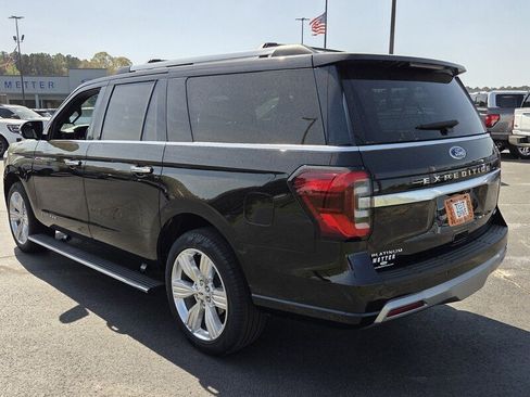 Used 2024 Ford Expedition Max Platinum image 10