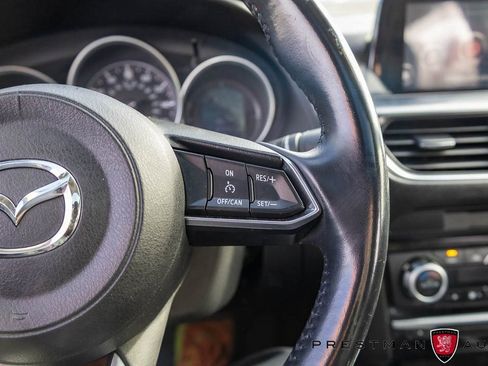 Used 2017 MAZDA MAZDA6 Touring image 26