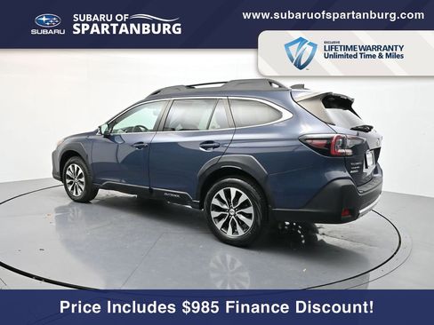 Used 2023 Subaru Outback Limited w/ Popular Package #2 image 5