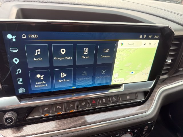Certified 2024 Chevrolet Silverado 1500 LTZ w/ Technology Package AWD/4WD image 18