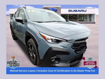 Certified 2025 Subaru Crosstrek 2.0i Premium