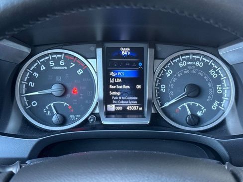 Certified 2023 Toyota Tacoma Trail Edition w/ Trail Edition image 23