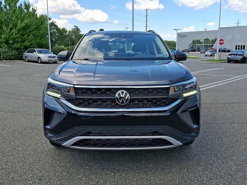 Used 2023 Volkswagen Taos S w/ Driver Assistance Package AWD/4WD image 5