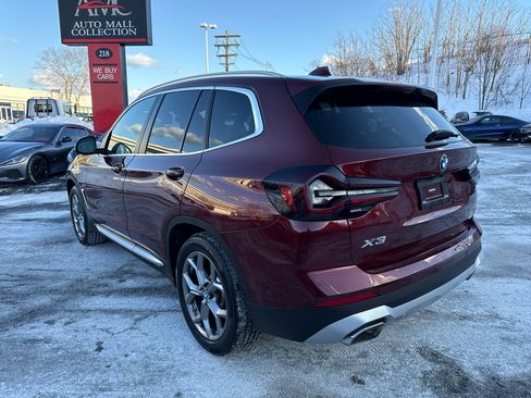 Used 2023 BMW X3 xDrive30i w/ Premium Package image 6