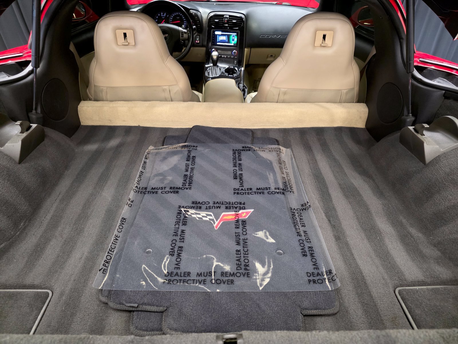 Used 2008 Chevrolet Corvette Coupe w/ Preferred Equipment Group RWD image 35