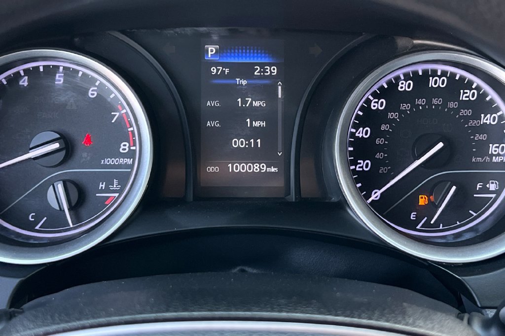 Certified 2024 Toyota Camry LE FWD image 26