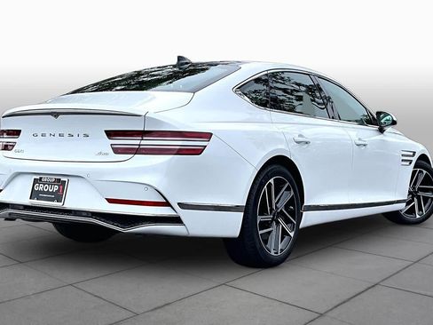 Used 2025 Genesis G80 2.5T Advanced AWD/4WD image 13