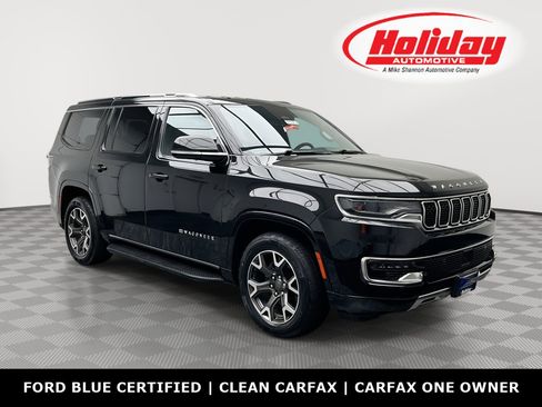 Used 2024 Jeep Wagoneer Series III AWD/4WD image 1
