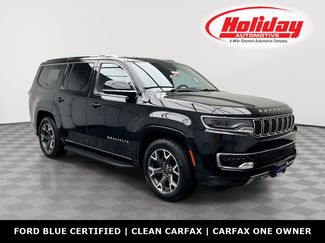 Used 2024 Jeep Wagoneer Series III AWD/4WD video 1