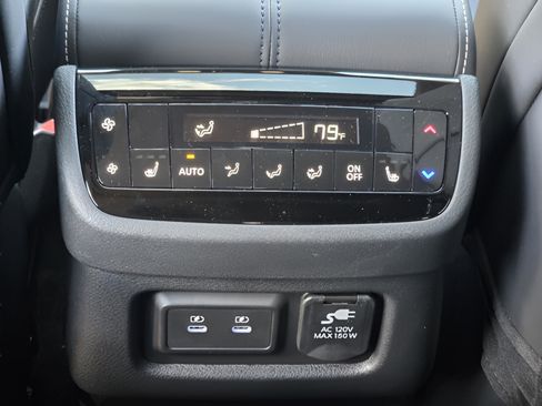 New 2026 INFINITI QX60 Autograph w/ Dark Cargo Package AWD/4WD image 11