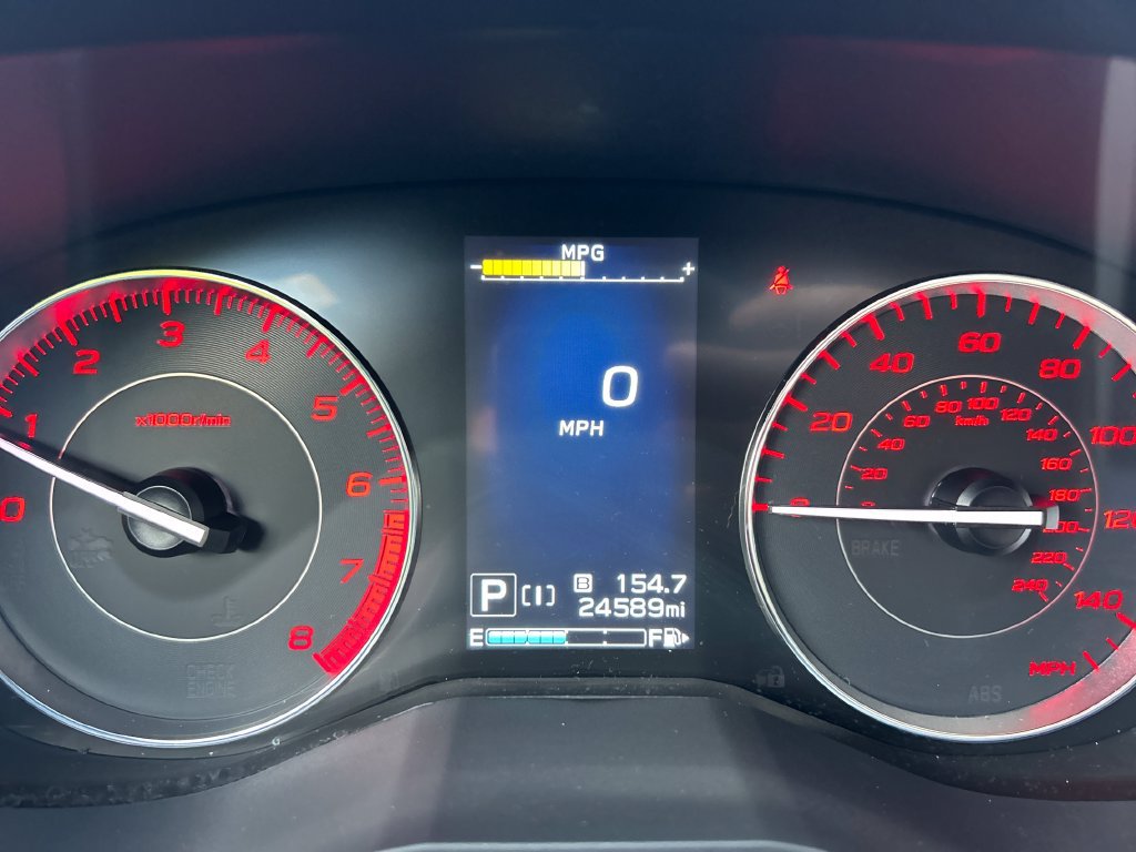 Certified 2021 Subaru Impreza 2.0i Sport AWD/4WD image 18