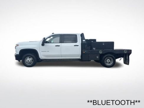 Used 2020 Chevrolet Silverado 3500 W/T w/ WT Convenience Package image 3