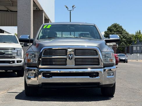Used 2012 RAM 3500 Laramie RWD image 49