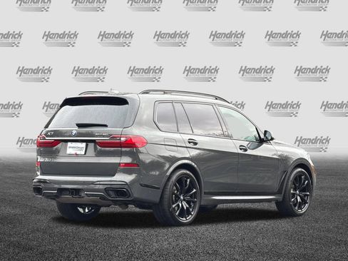 Certified 2022 BMW X7 xDrive40i w/ M Sport Package image 5