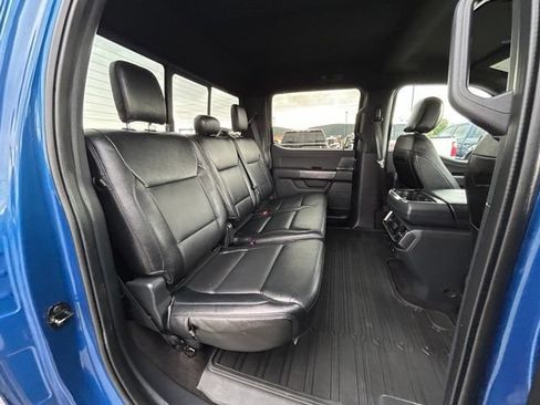 Used 2022 Ford F150 XLT w/ Equipment Group 302A High AWD/4WD image 45