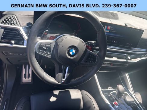 Used 2025 BMW X5 M Competition image 40