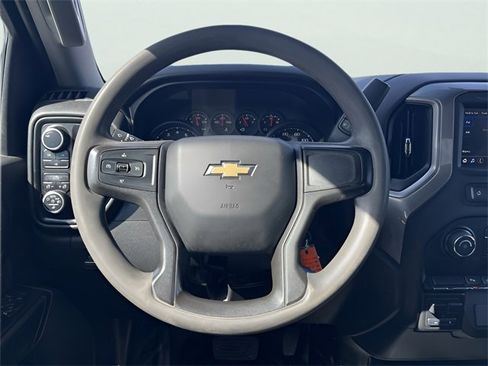 Used 2020 Chevrolet Silverado 2500 W/T w/ WT Safety Package image 16