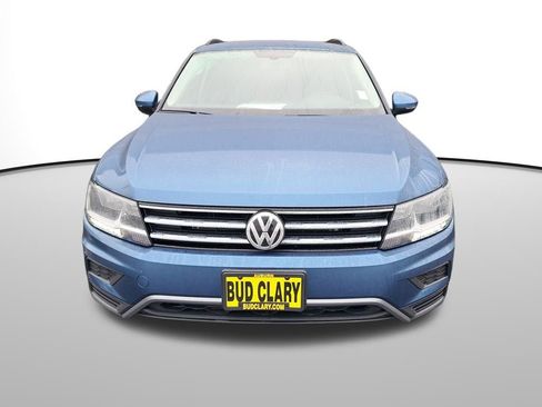 Used 2019 Volkswagen Tiguan SE image 9