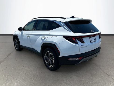 Used 2022 Hyundai Tucson Limited AWD/4WD image 27
