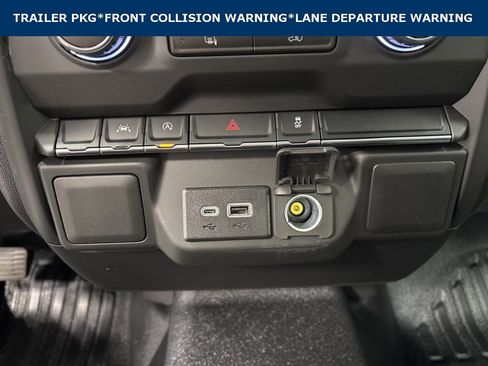 New 2025 Chevrolet Silverado 1500 W/T w/ Trailering Package image 18