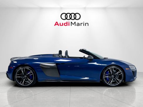 Used 2022 Audi R8 V10 performance AWD/4WD image 6