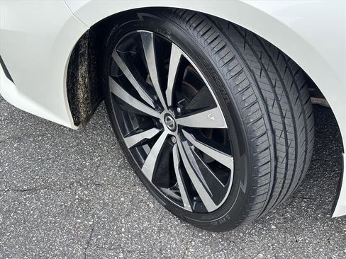 Used 2022 Nissan Altima 2.5 SR image 27