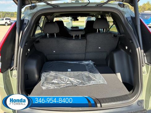 New 2026 Honda CR-V TrailSport image 17